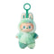 Shenzhen Huiboxin Electronics Co. Ltd Plushes Energy Monster Keychain, Labubu Inspired, Assortment, 1 Count 6931571071929