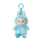 Shenzhen Huiboxin Electronics Co. Ltd Plushes Energy Monster Keychain, Labubu Inspired, Assortment, 1 Count 6931571071929