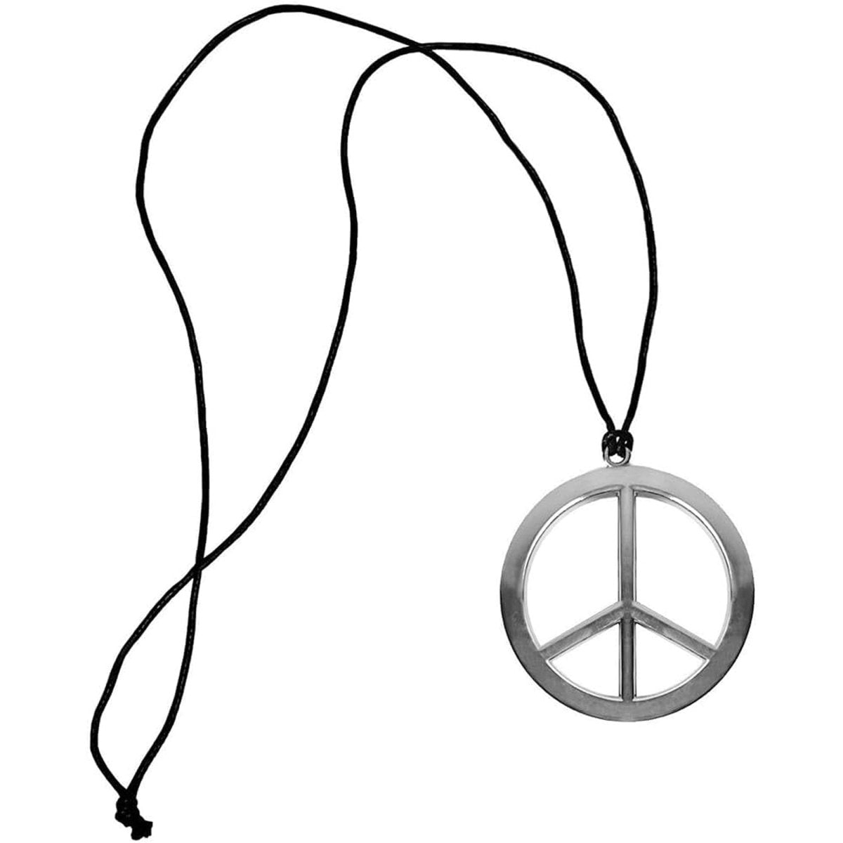 Peace Sign Necklace Party Expert
