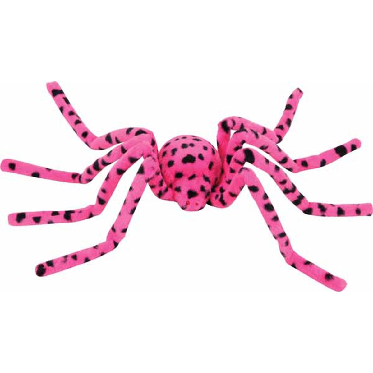 Pink Spider, 47 Inches, 1 Count | Party Expert