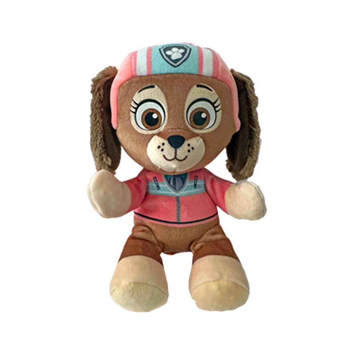 Skye Ty Plush 15” Ty Beanie Boos Paw Patrol Skye Cockapoo Large