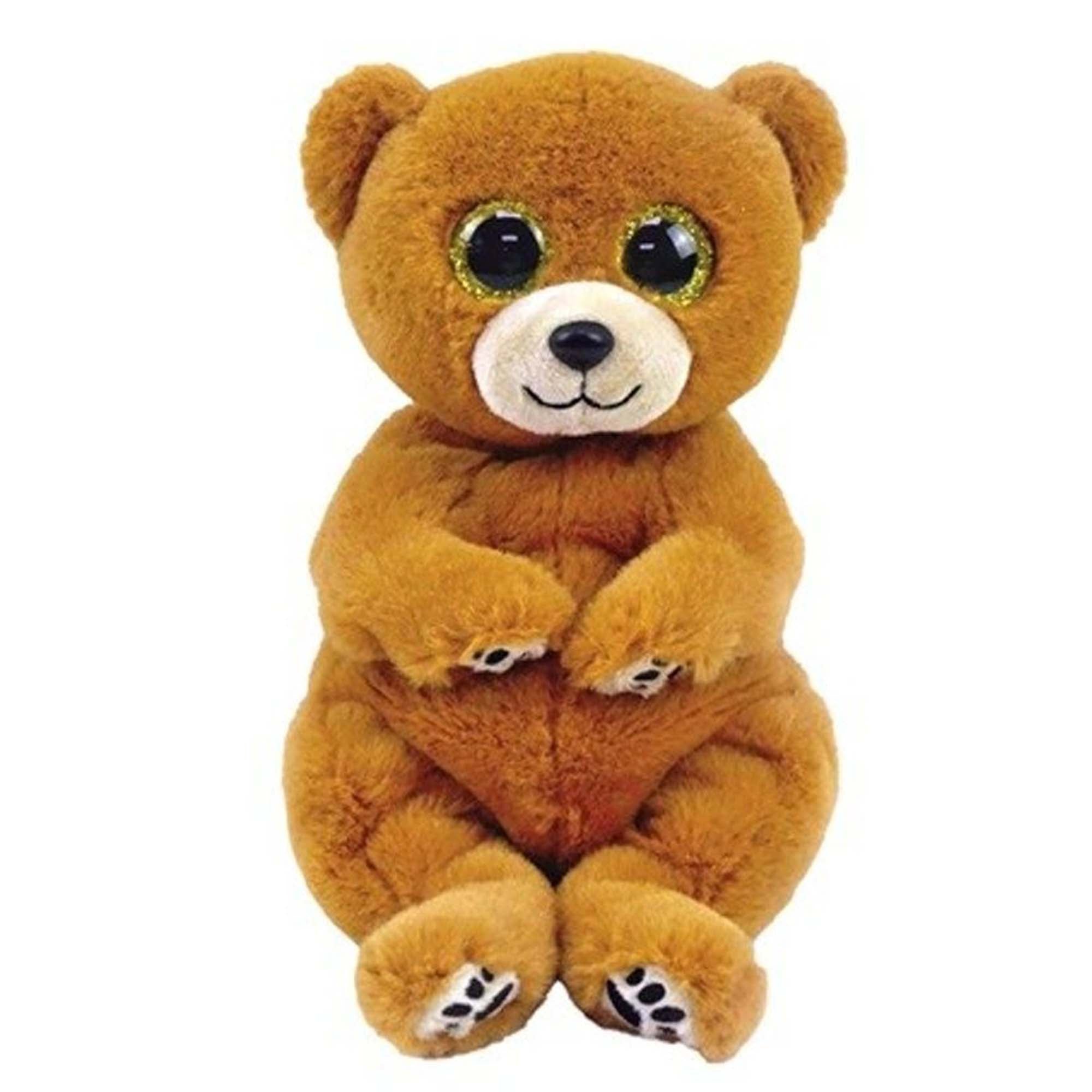 TY Beanie Bellies Plush, Duncan, 8 Inches, 1 Count | Party Expert