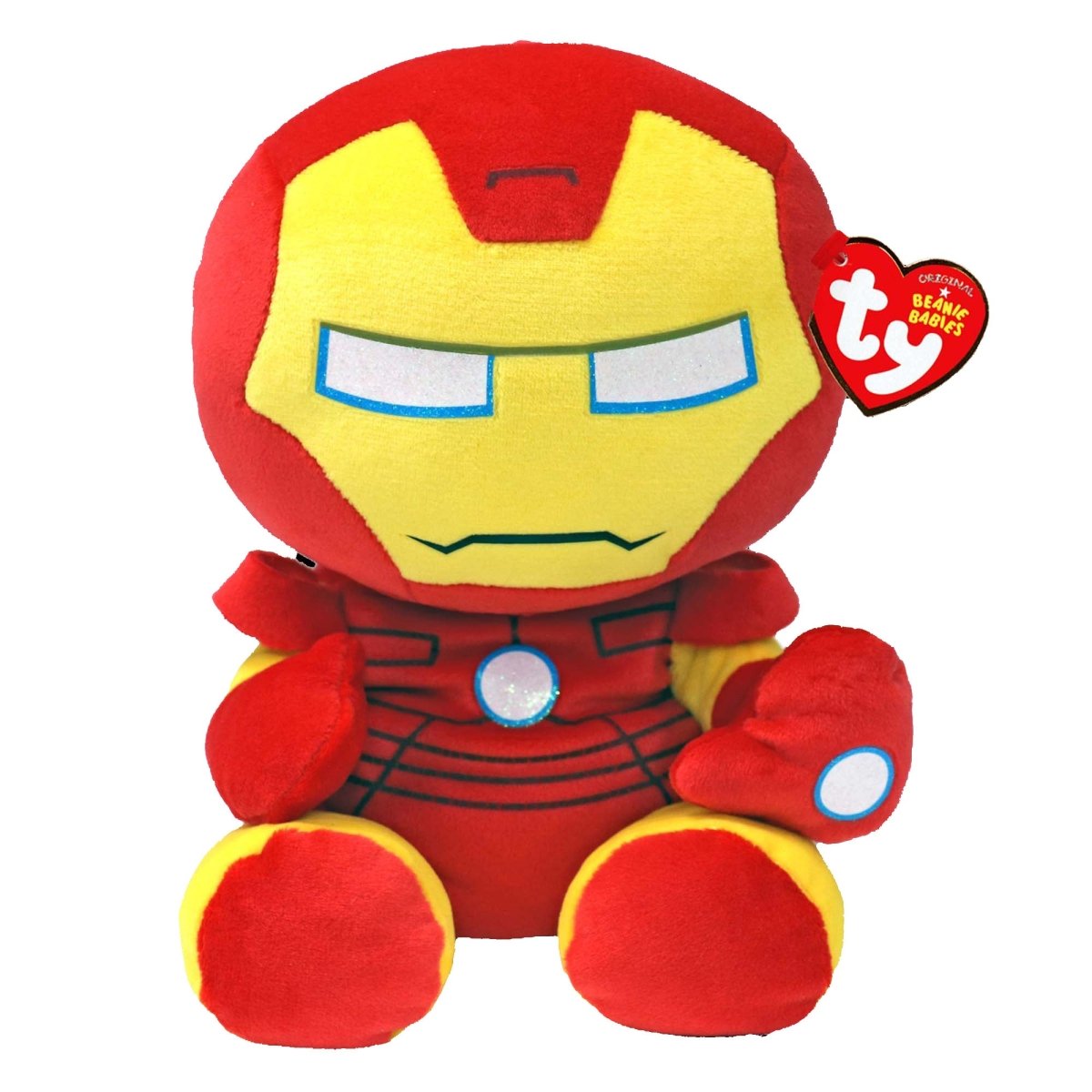 Plush Iron Man Peluche Marvel Plush- Iron Man MINISO