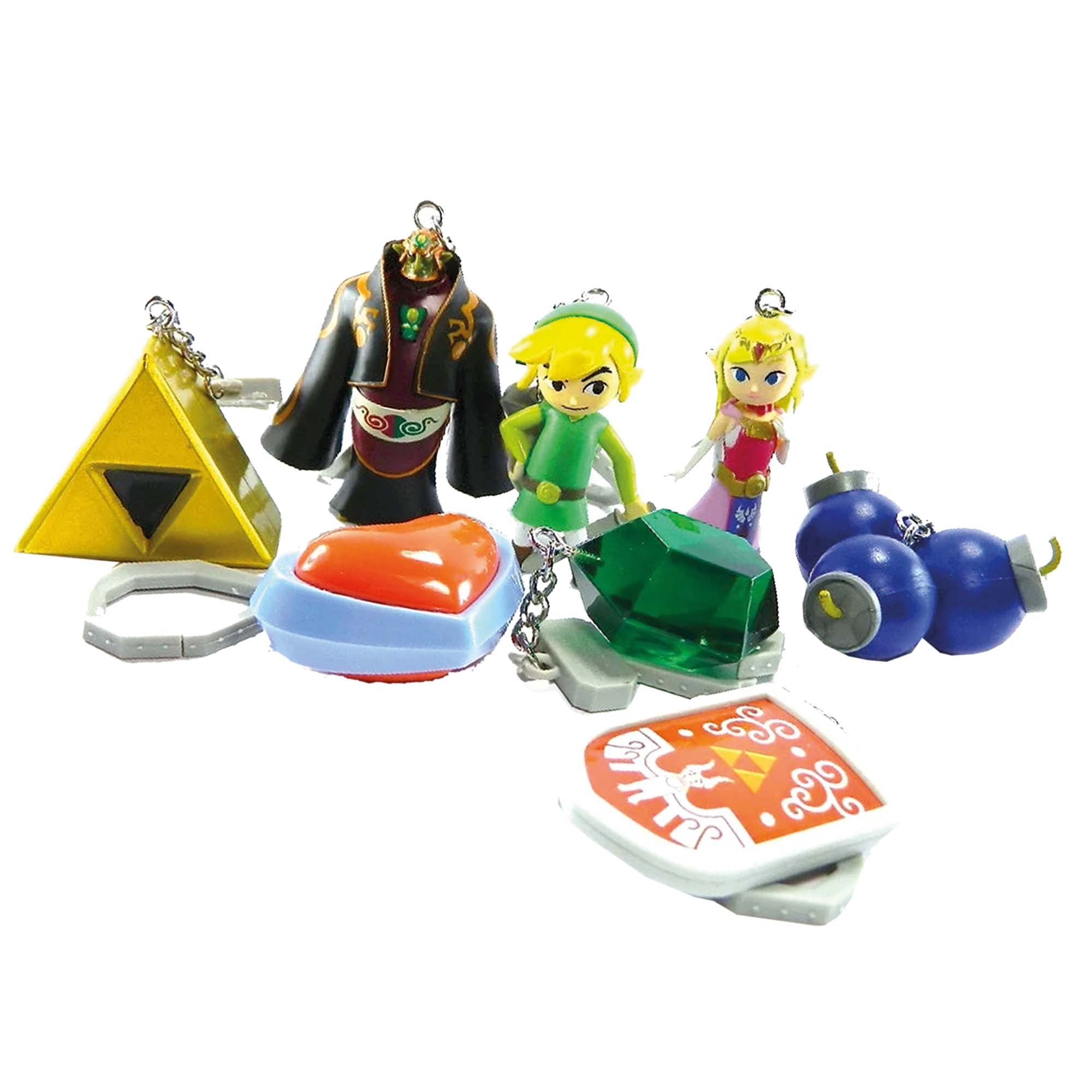 Legend of Zelda Collectible Mini Figures Party Expert