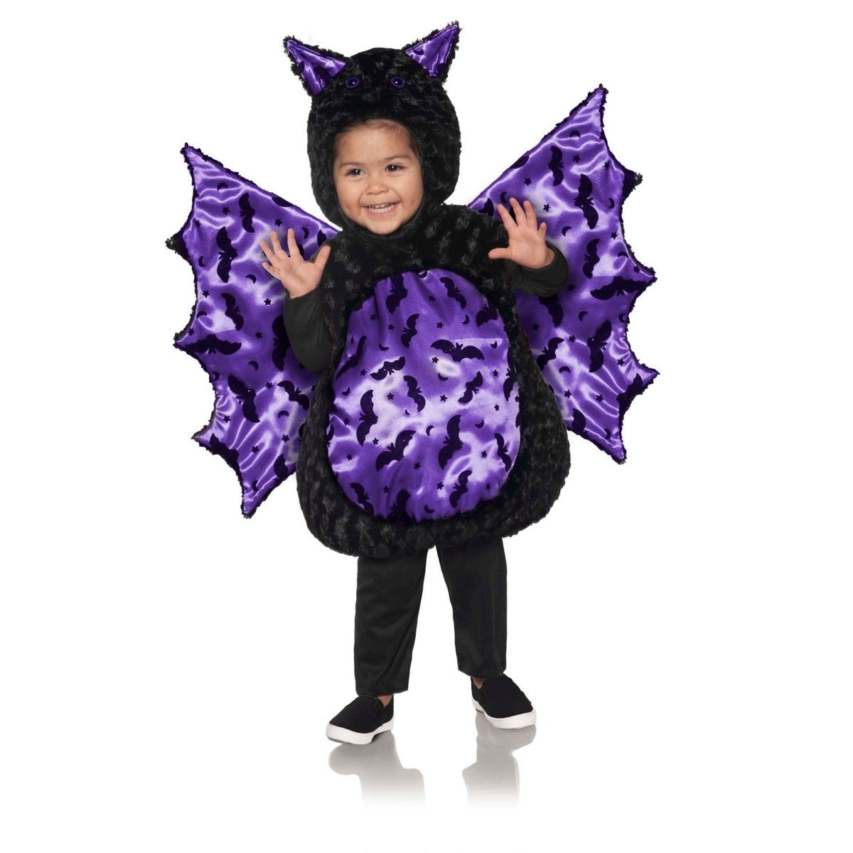 Costume d'aile de chauve-souris personnalisé avec sangles réglables