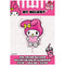 UNIQUE PARTY FAVORS Balloons Hello Kitty My Melody Shaped Foil Balloon, 20 Inches, 1 Count