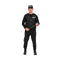 WUYI SHENGENMEI ARTS&CRAFTS CO., LTD Costumes Swat Costume for Adults, Vest, Cap and Leg Pouch 840482503541
