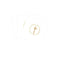 YIWU DAMAI Religious Gold Heavenly Cross Large Lunch Napkins, 16 Count 840482501493