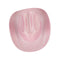 YIWU EVERGROWING CAP LIMITED Costume Accessories Pink Iridescent Cowgirl Hat for Adults 810120716718