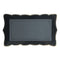 YIWU SANDY PAPER PRODUCTS CO., LTD Everyday Entertaining Black Rectangular Trays, 9 Inches, 4 Count