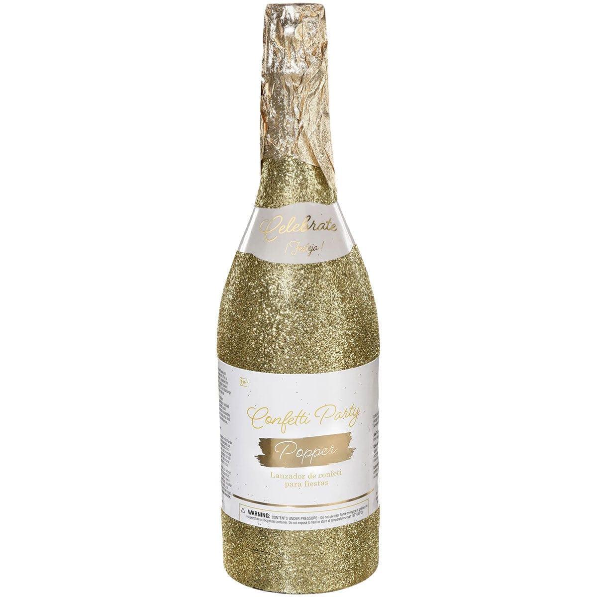 Champagne Bottle Confetti Party Popper Party Expert