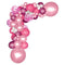 Buy Balloons Pink Balloon Garland Kit sold at Party Expert