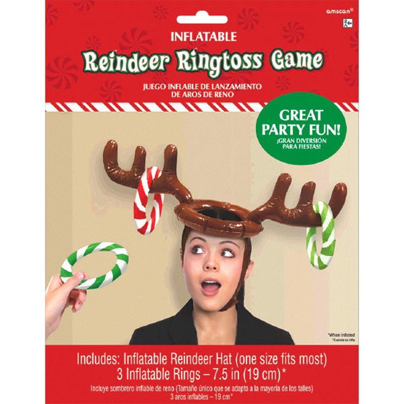 Buy Reindeer Ring Toss Game Party Expert