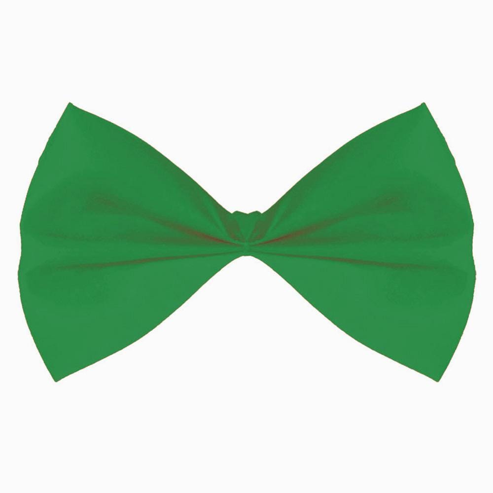 Buy Costume Accessories Green bow tie sold at Party Expert
