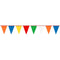 Buy Decorations Multicolor Outdoor Pennant Banners 120 Ft. X 18 In. sold at Party Expert