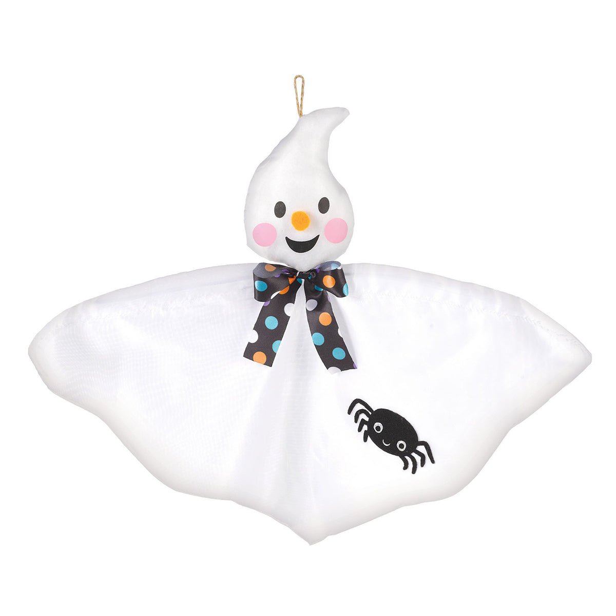 Hanging Ghost Black & Red main image 1