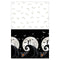 AMSCAN CA Halloween The Nightmare Before Christmas Rectangular Plastic Table Cover, 54 x 96 Inches 013051837860