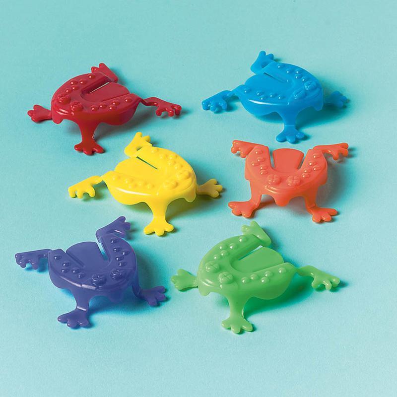 Jumping Frogs for Kids Party Supplies – Party Expert
