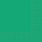 Buy Plasticware Festive Green Dinner Napkins, 40 Count sold at Party Expert
