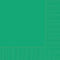 Buy Plasticware Festive Green Lunch Napkins, 40 Count sold at Party Expert