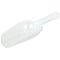 Buy Plasticware Ice Scooper - Clear sold at Party Expert