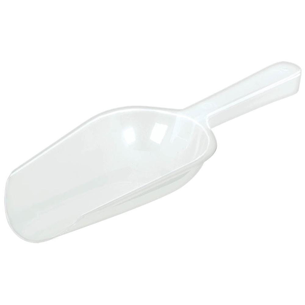Buy Plasticware Ice Scooper - Clear sold at Party Expert