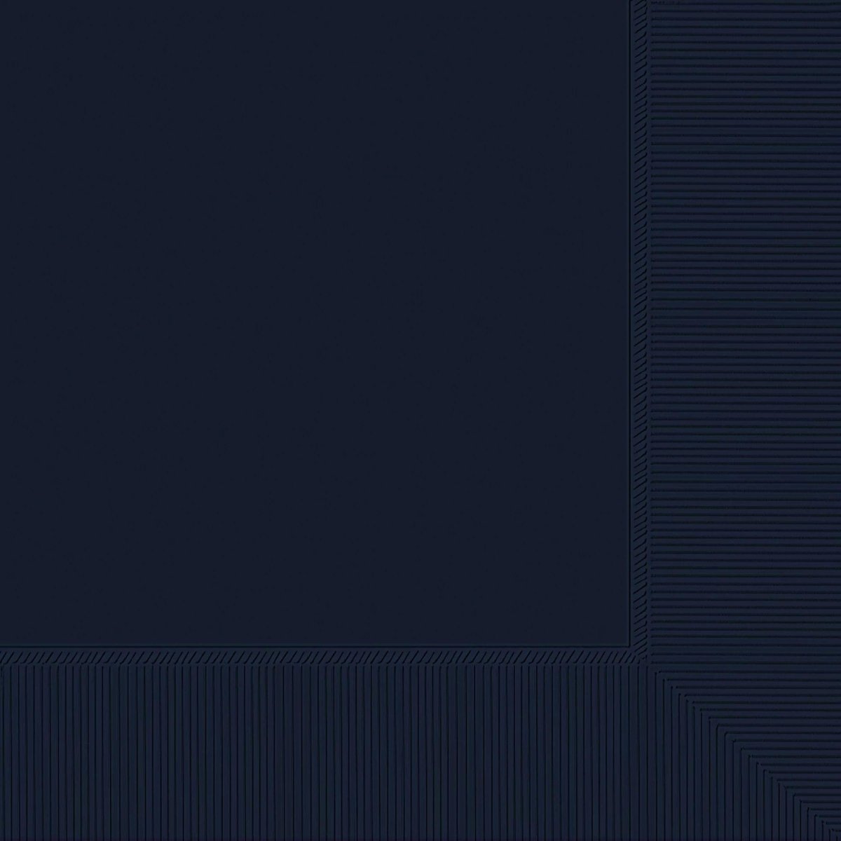 Buy Plasticware True Navy Lunch Napkins, 40 Count sold at Party Expert