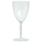 Buy Plasticware Wine Glasses - Clear 8 Oz 8/pkg. sold at Party Expert