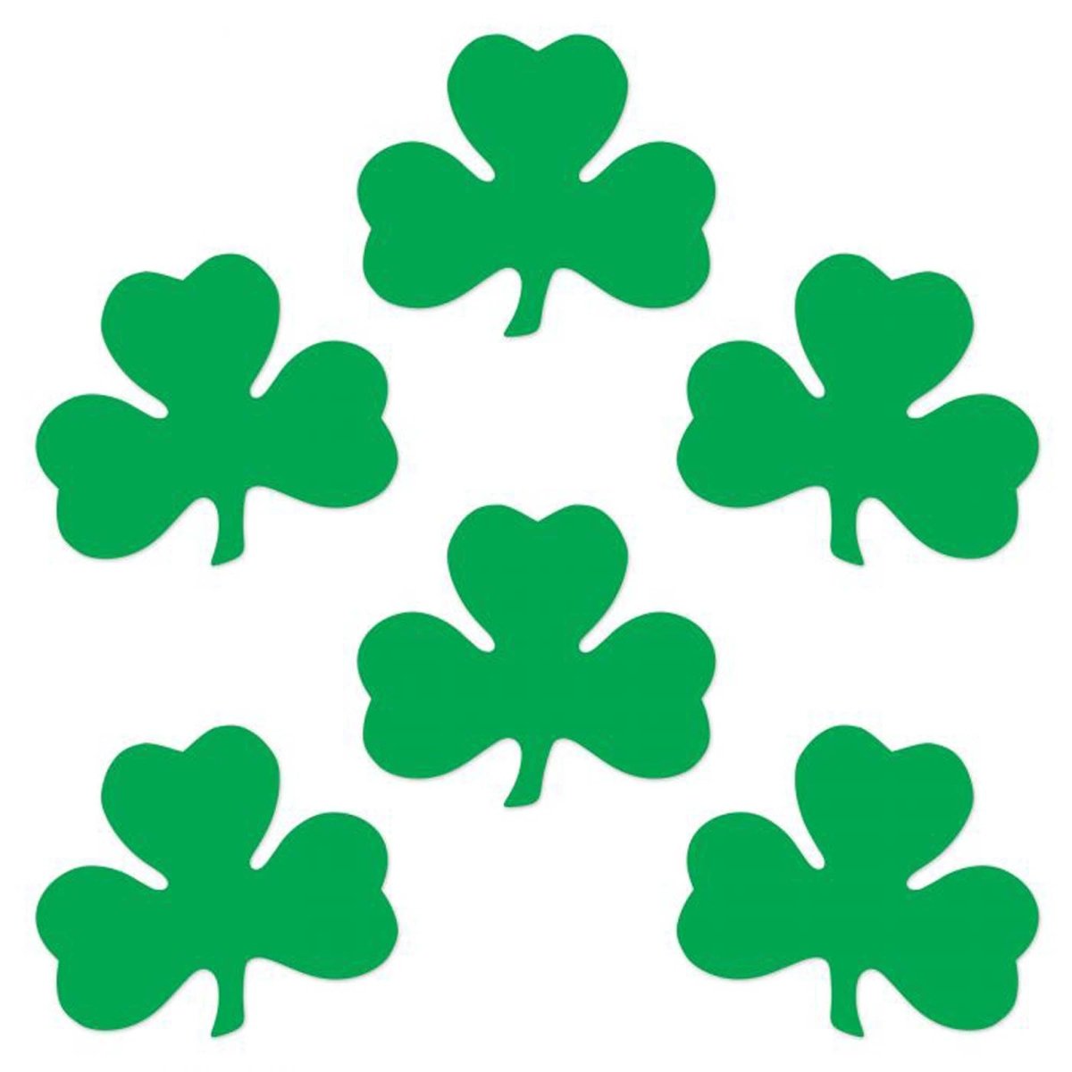 Amscan St Patrick S Day Cutouts
