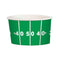 Buy Superbowl Football Paper Treat Cups 9.5oz. 8/pkg sold at Party Expert