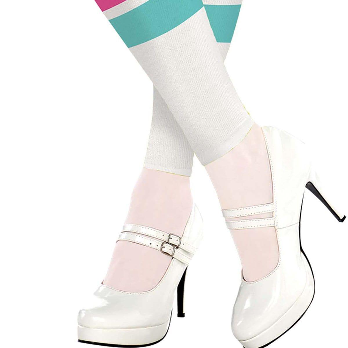 Awesome Party Leg Warmers for Adults