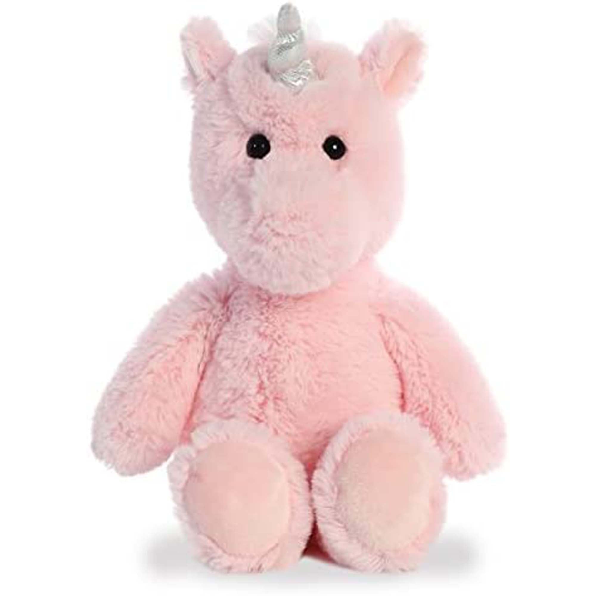 Pink unicorn sales stuffed animal