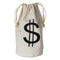 Buy Theme Party Money Bag sold at Party Expert