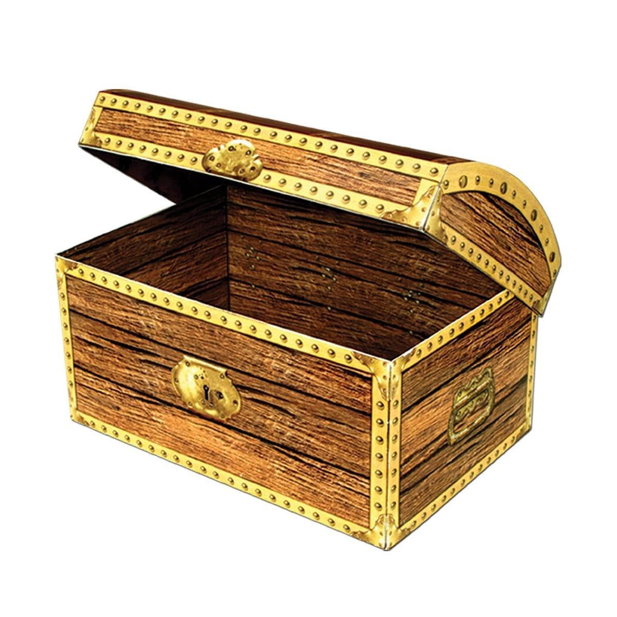 Small Treasure Chest Box Party Expert