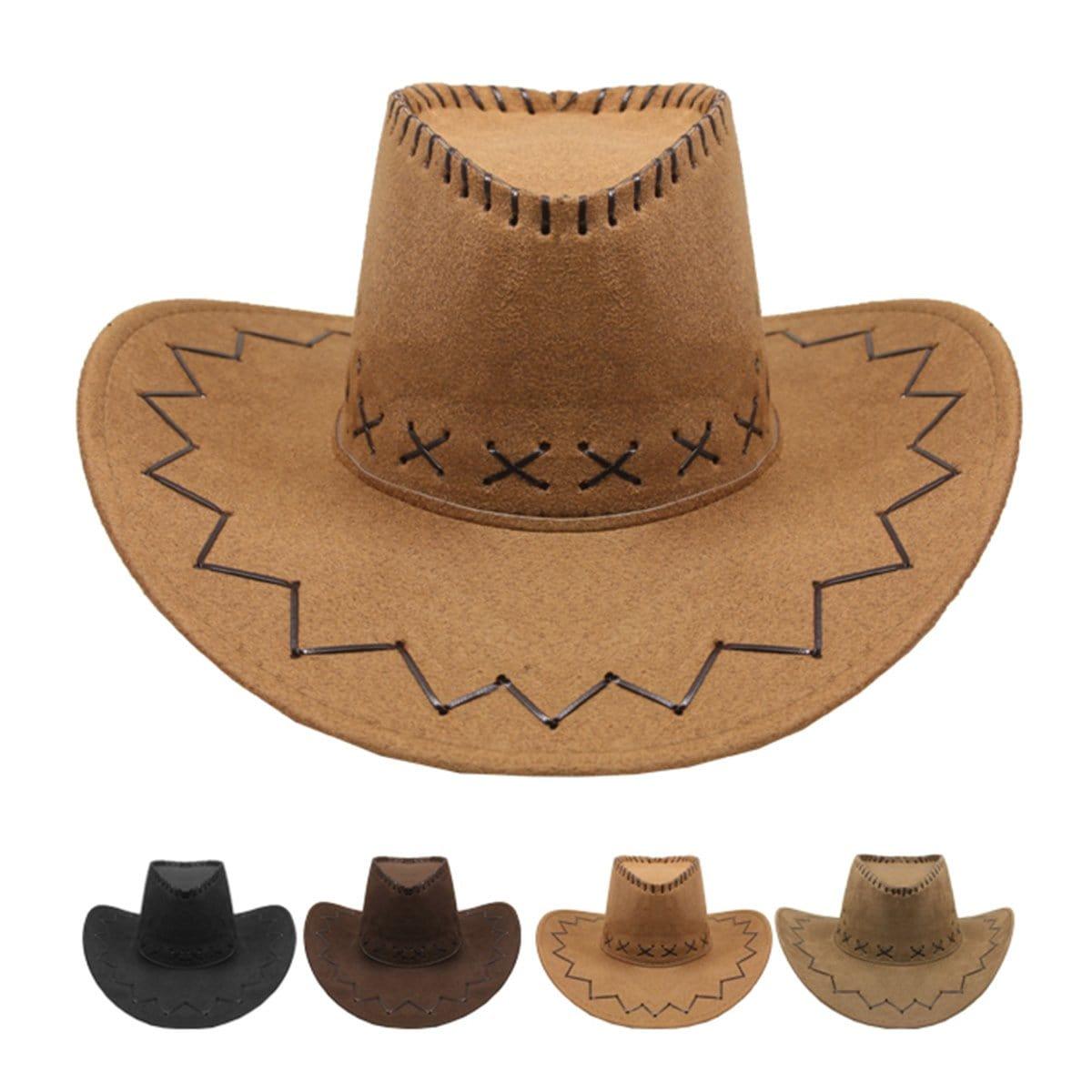 Cowboy Hats for Adults