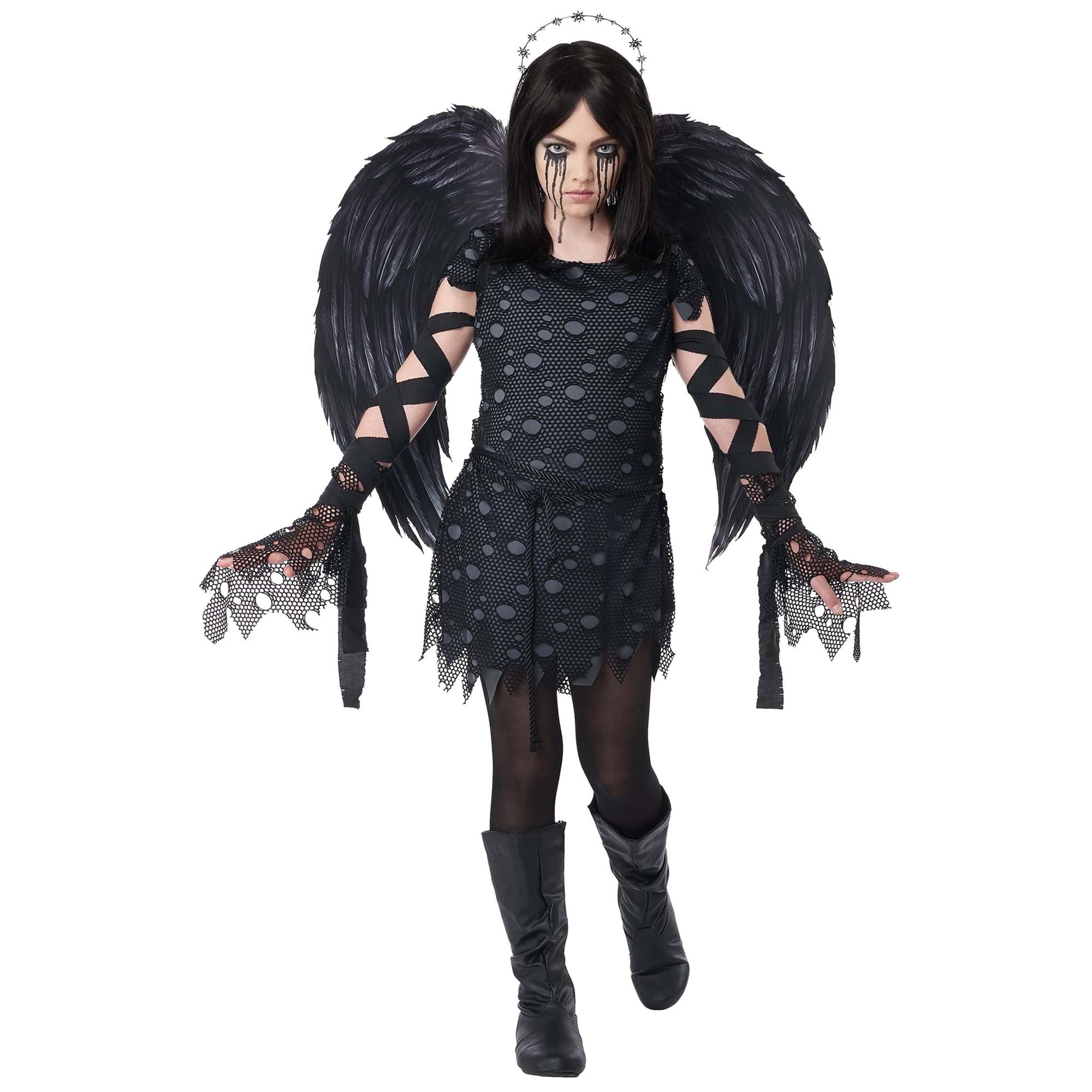 Dark angel costume teenager outlet