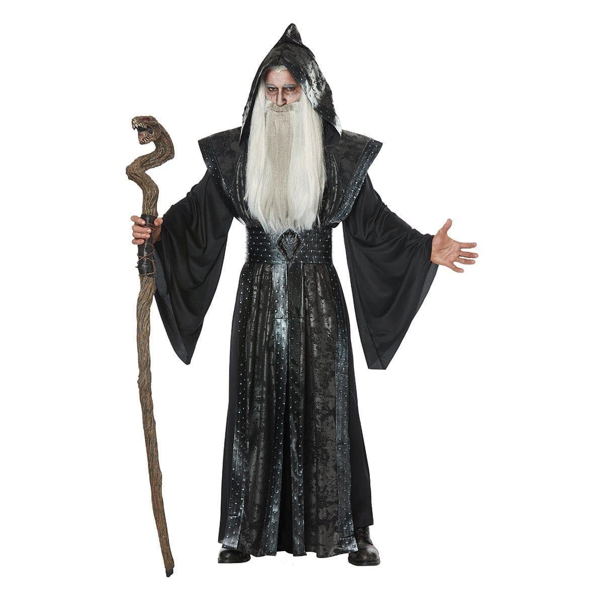 Kitimi Costume de Magicien, Costume Harry le Sorcier Pour Enfants
