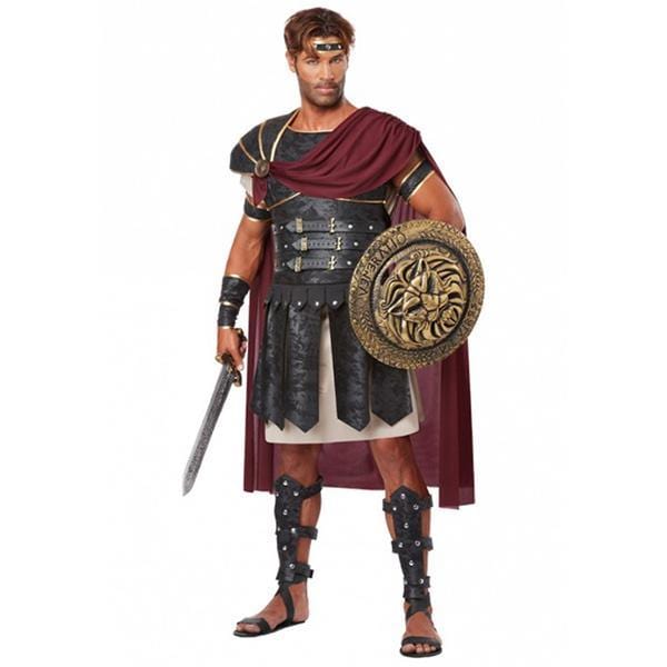 Buy Costumes Roman Gladiator Costume for Adults sold at Party Expert
