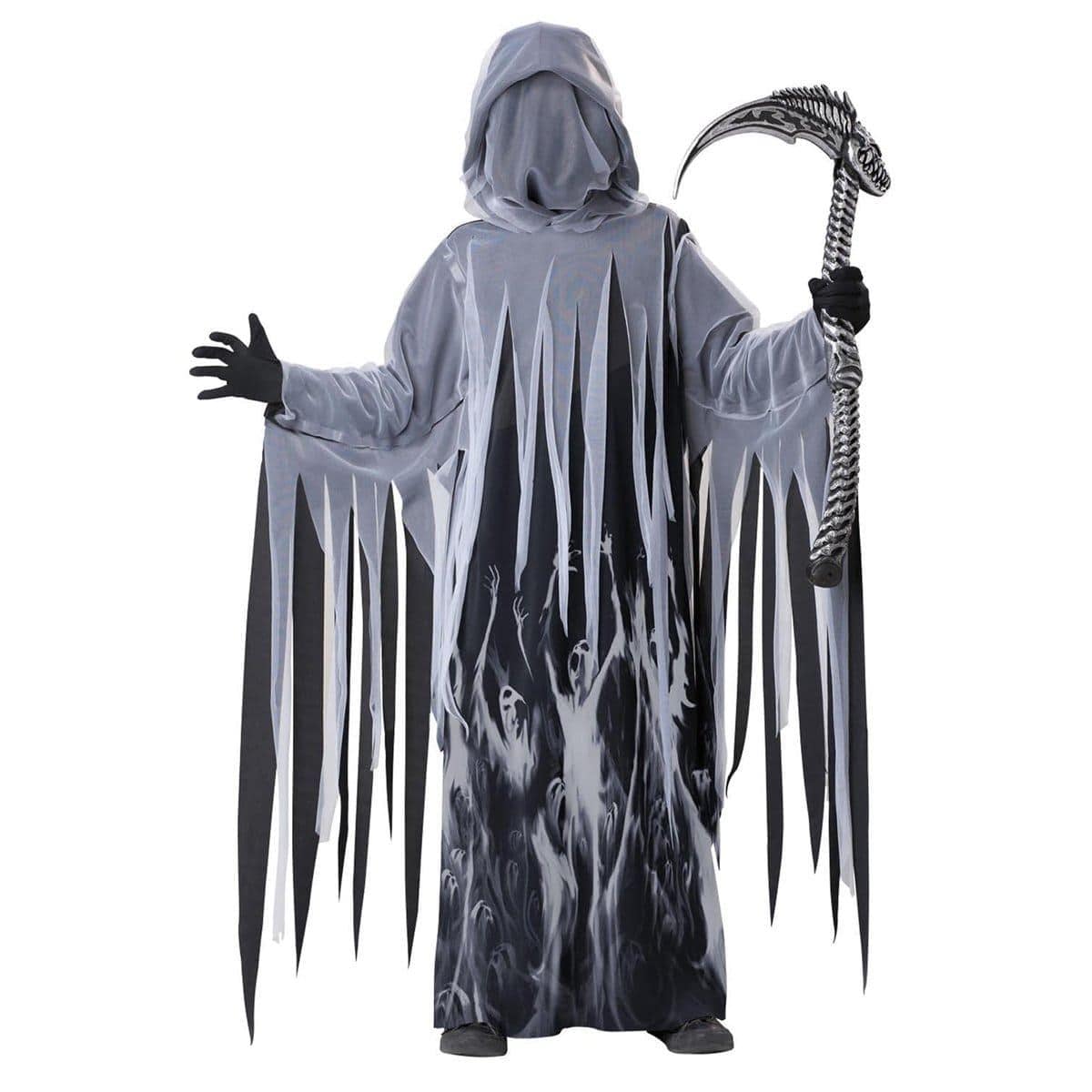 Costume Halloween Garçon Plongeur - Combinaison Intégrale, Polyester, Pour Fête, Cosplay, Jeu De Rôle Enfant