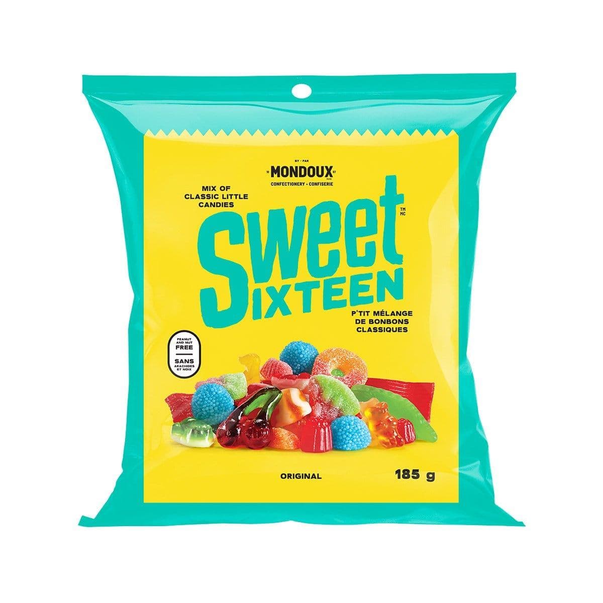 Sweet Sixteen - Original 185g – Party Expert
