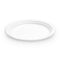 CONGLOM Disposable-Plasticware iECO Large Round Lunch Bagasse Plates, 9 Inches, 10 Count 059212000674