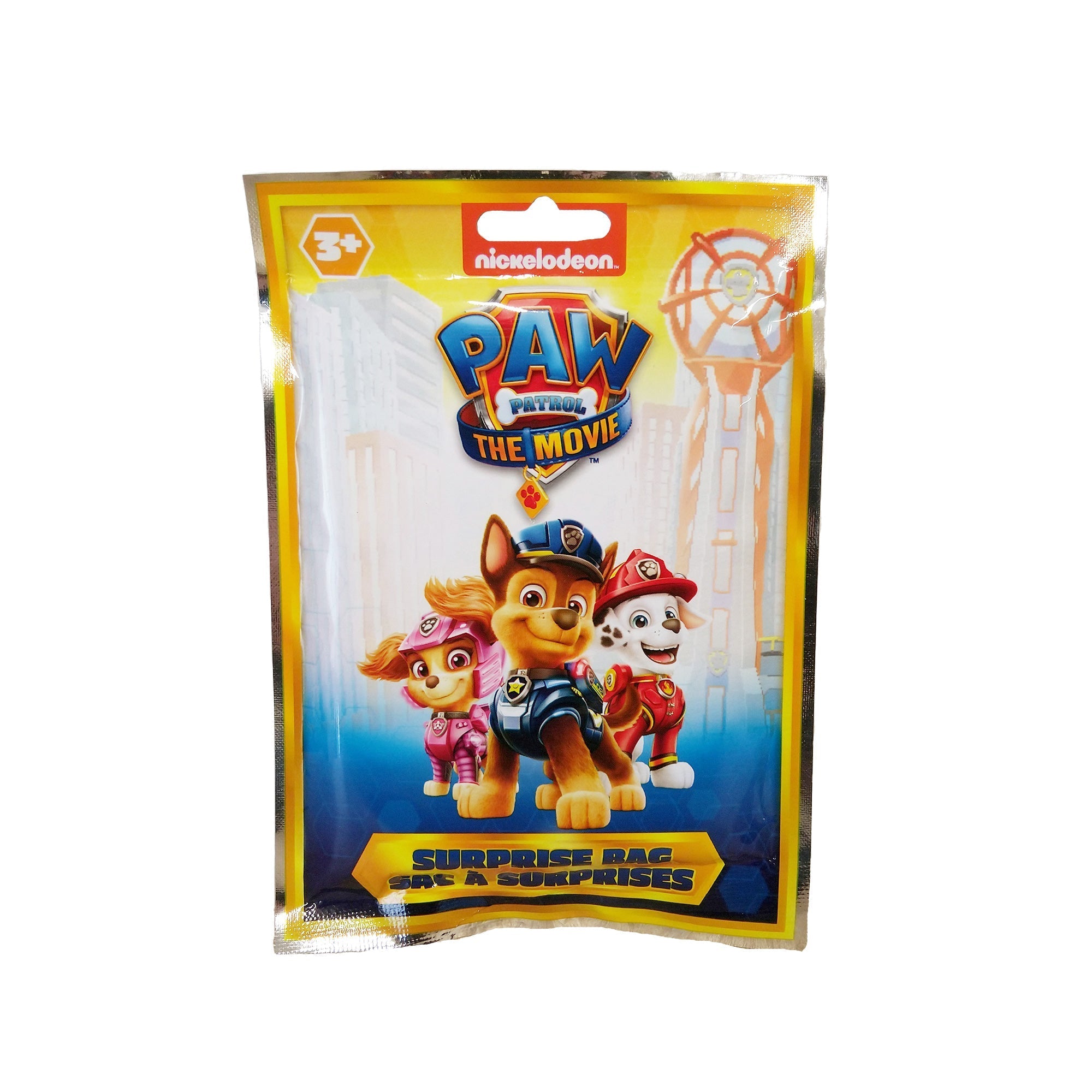 Paw Patrol Surprise Bag 1 Count Party Expert paw-patrol-surprise-bag-1-count-party-expert