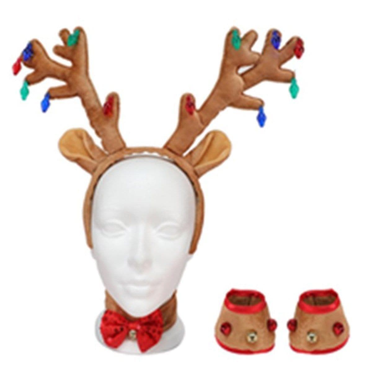 Reindeer accessories hotsell
