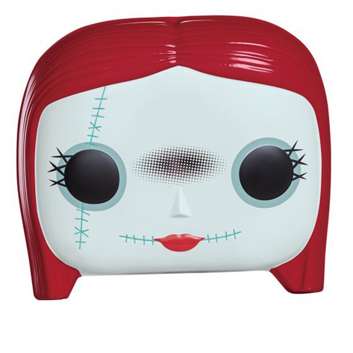 Nightmare Before Christmas Sally Funko Half Mask – Party Expert