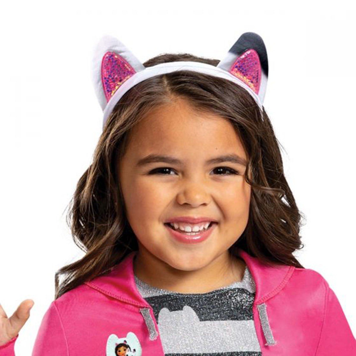 Gabby s Dollhouse Gabby Classic Costume For Toddlers Blue And Pink Ju gabby-s-dollhouse-gabby-classic-costume-for-toddlers-blue-and-pink-ju