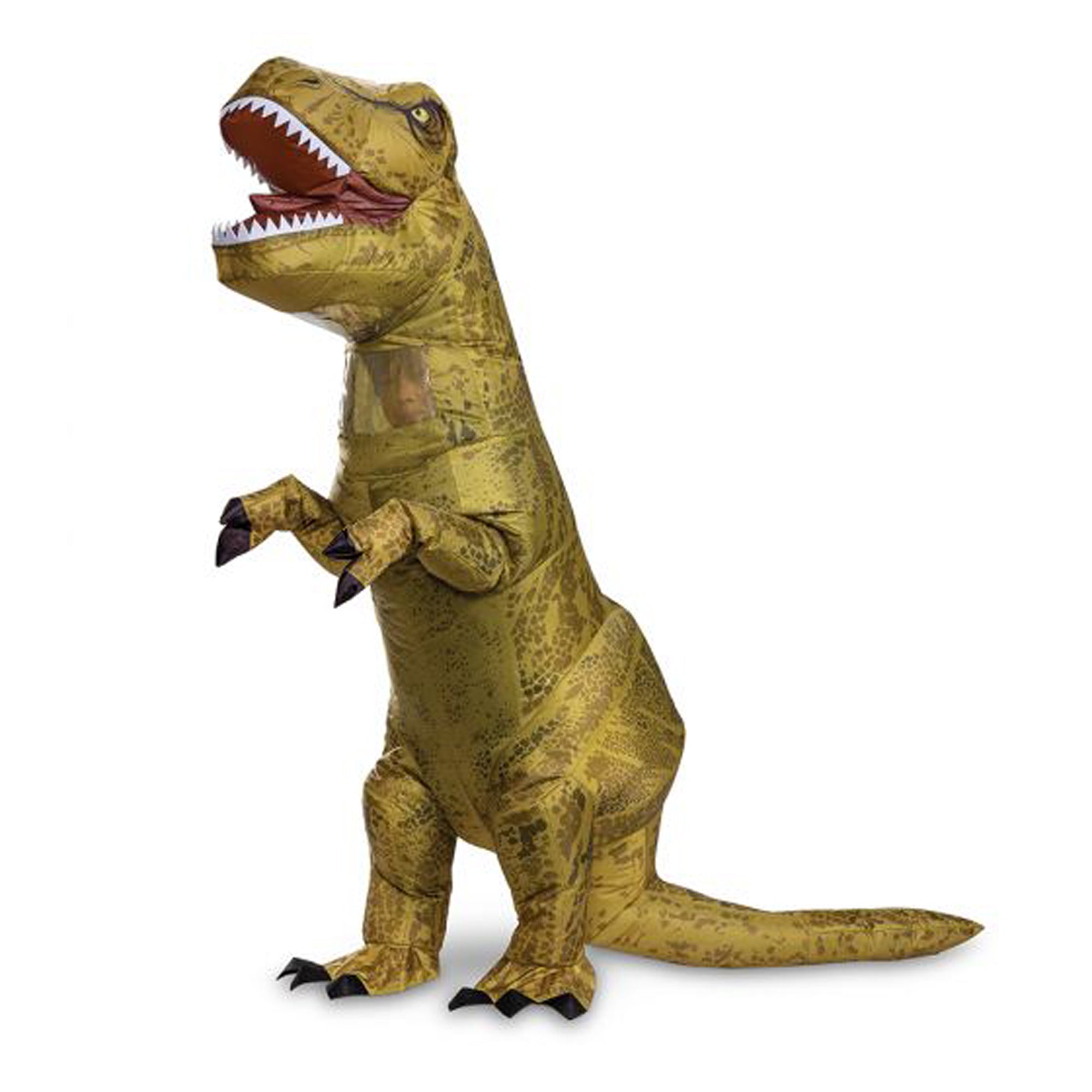 T-Rex Inflatable Costume for Kids, Jurassic World | Party Expert