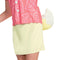 DISGUISE (TOY-SPORT) Costumes Nintendo Animal Crossing Isabelle Classic Costume for Kids, Pink and Beige Dress
