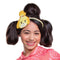 DISGUISE (TOY-SPORT) Costumes Nintendo Animal Crossing Isabelle Classic Costume for Kids, Pink and Beige Dress