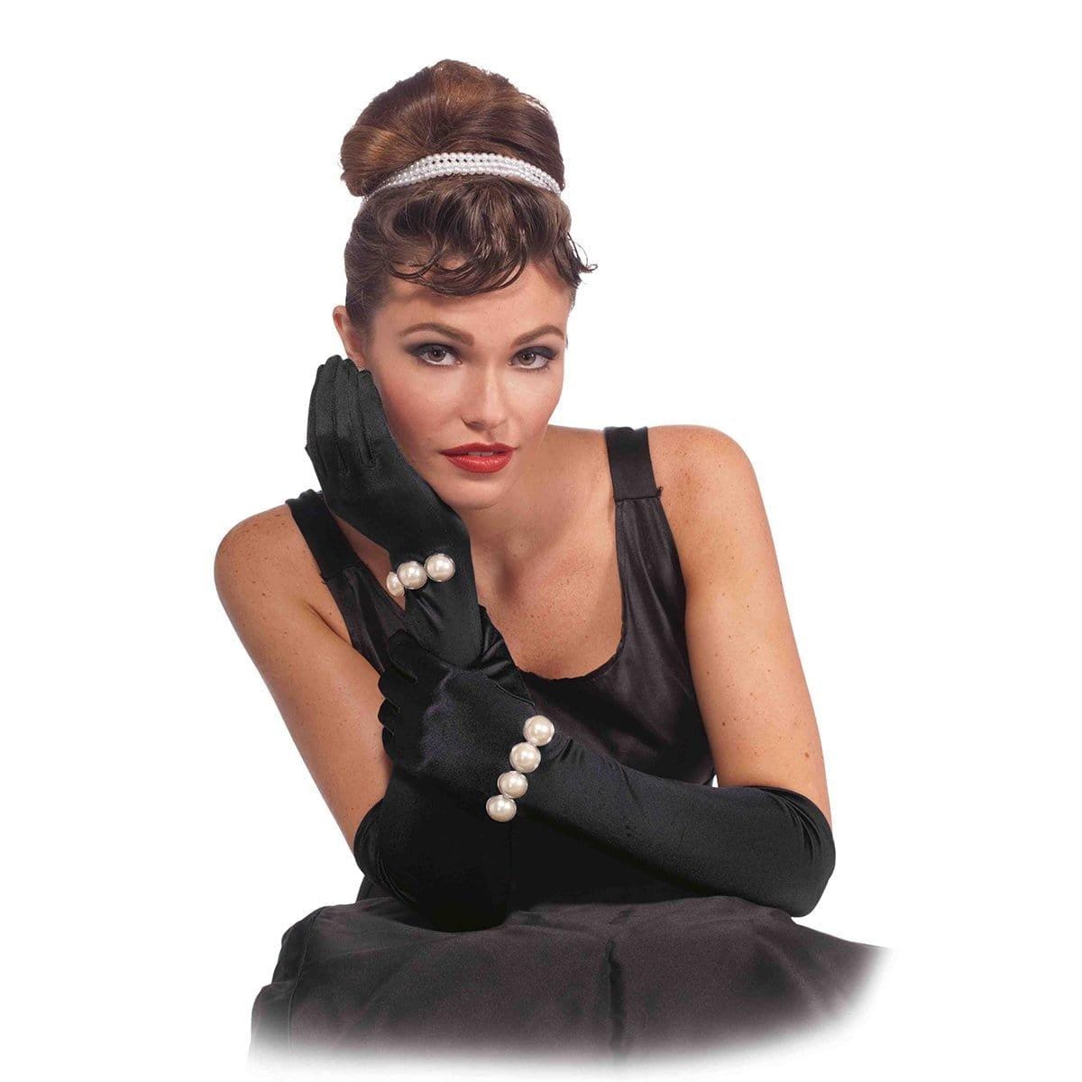 Long gloves deals