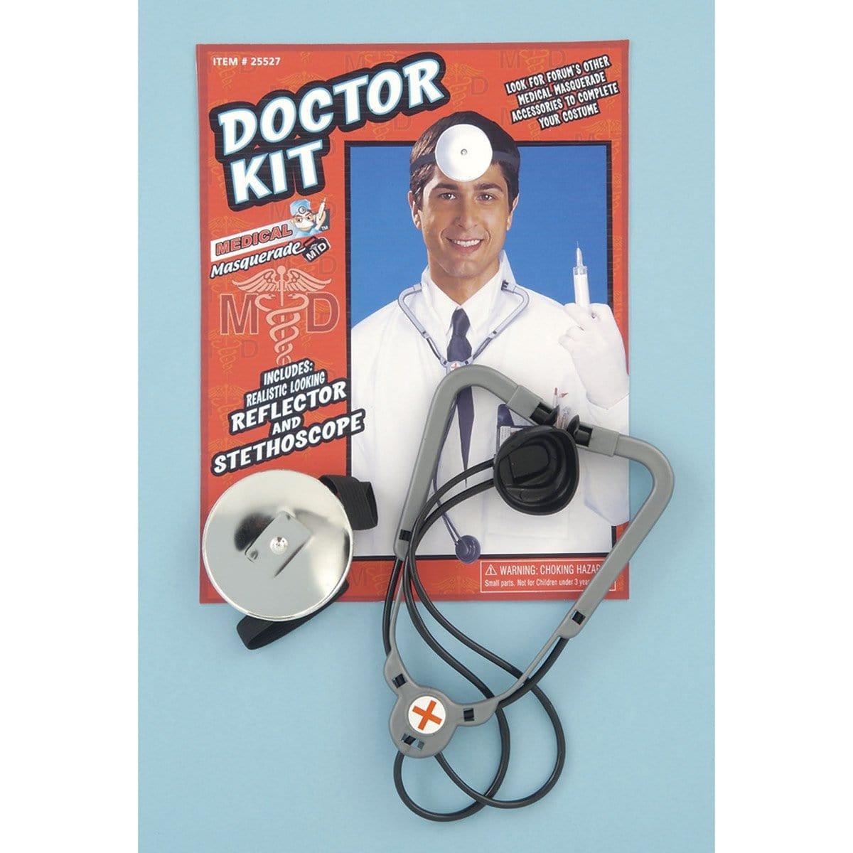 Doctor kit top for adults